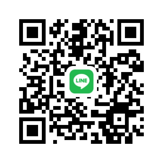 QR Code LINE ติดต่อสอบถาม